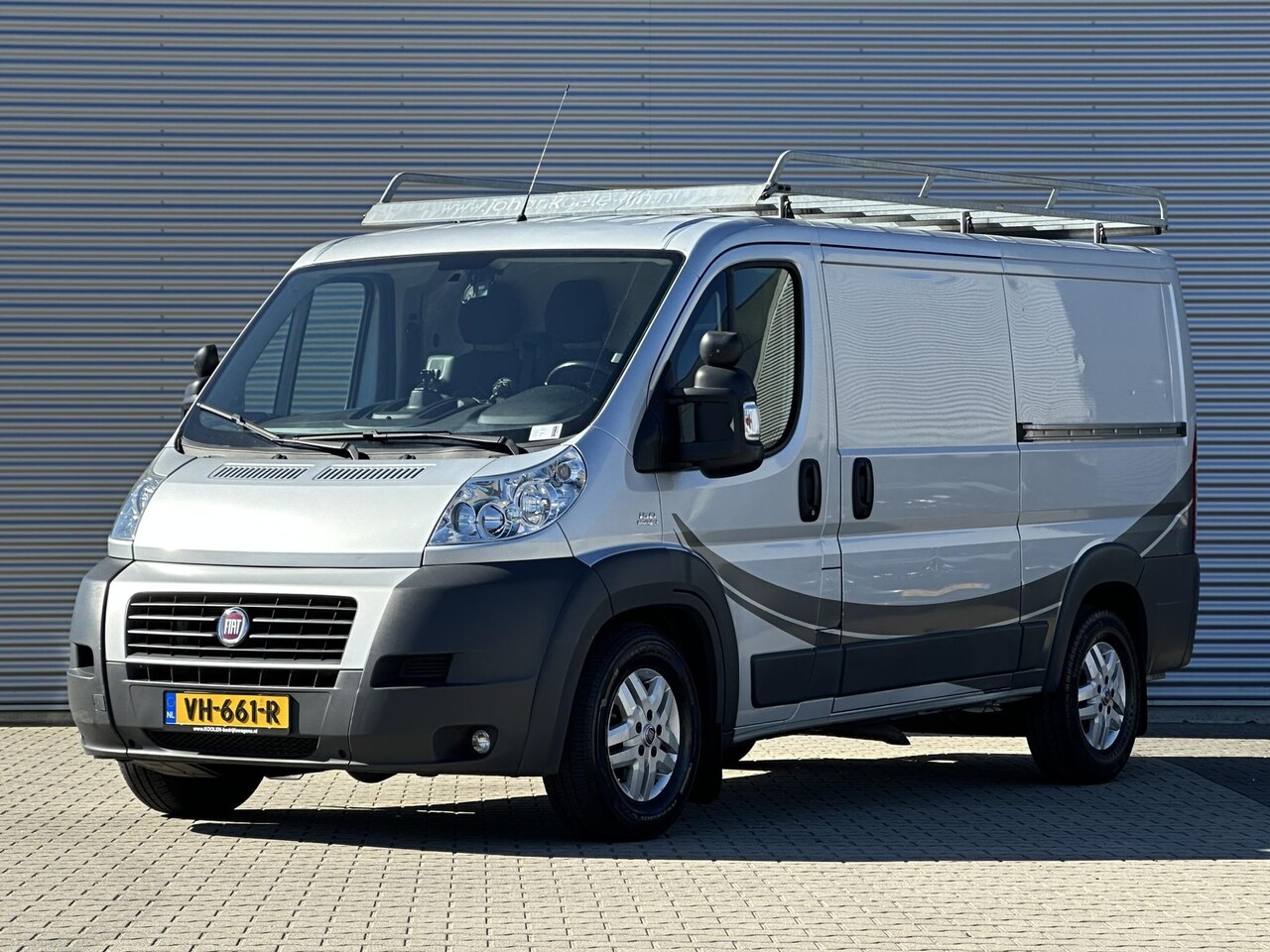 Fiat Ducato - 35H 2.3 MultiJet MH1 - AutoWereld.nl