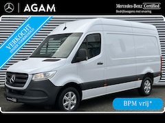 Mercedes-Benz Sprinter - 315 CDI L2H2 Automaat Airco Navi 3500kg Trekhaak Apple Carplay/Android Auto etc