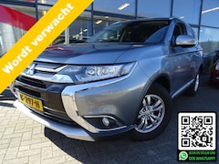 Mitsubishi Outlander - 2.0 Business Edition CVT AUTOMAAT