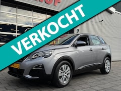 Peugeot 3008 - 1.2 PureTech Active - 53.000 KM I Airco I PDC/LED I Sport velgen I Comfort pakket I Dealer