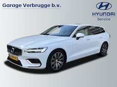 Volvo V60 - 2.0 T6 Twin Engine AWD Inscription | HUD | Harman/kardon | Leder