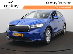 Skoda Enyaq iV - 50 Selection Navigatie - Clima - Trekhaak - Cruise