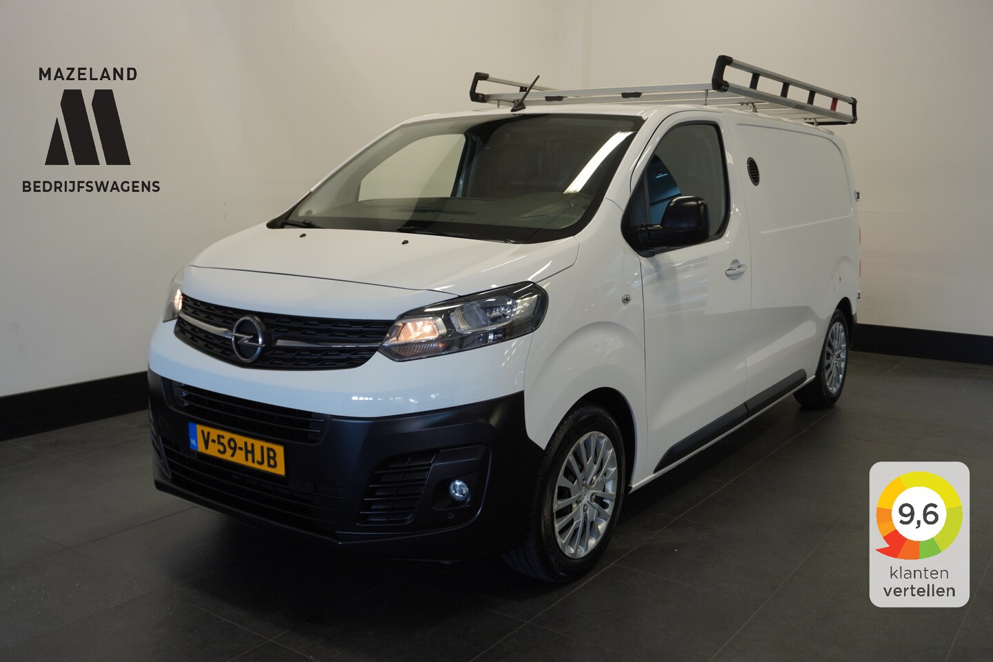 Opel Vivaro - 1.5 CDTI L2 120PK EURO6 - AC/climate - Camera - Cruise - € 13.900,- Excl. - AutoWereld.nl