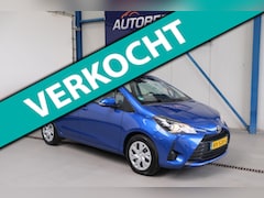 Toyota Yaris - 1.5 VVT-i Aspiration Automaat - N.A.P. Airco, Cruise, Camera