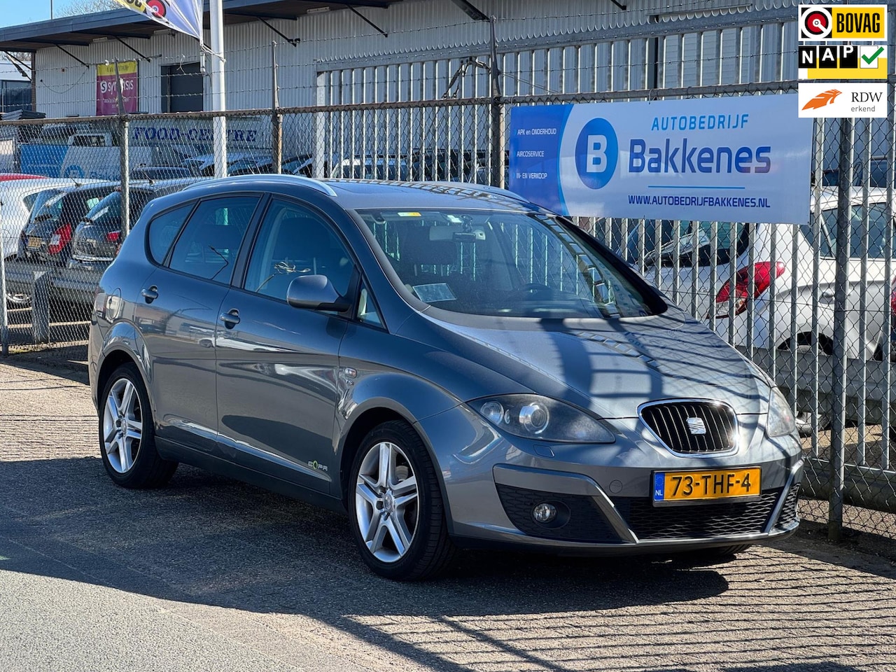 Seat Altea XL - 1.2 TSI Eco Business | Airco | Navi | Cruise | Dakje | Xenon - AutoWereld.nl