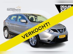 Nissan Qashqai - 1.6 Acenta | TREKHAAK | PARKEERSENSOREN V+A | CLIMATE CONTROL | CRUISE CONTROL | BLUETOOTH