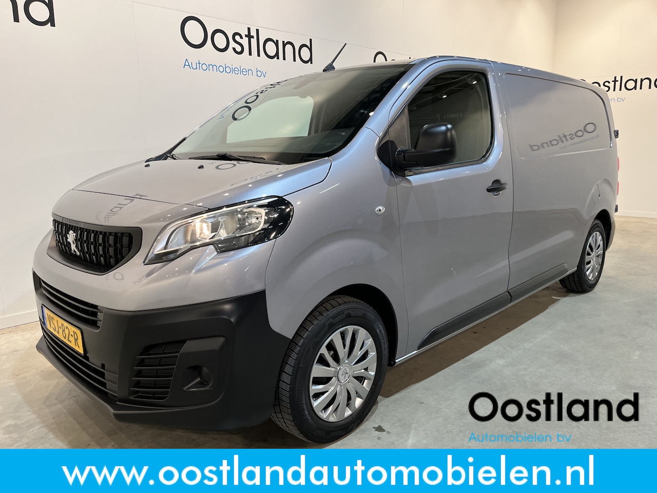 Peugeot Expert - 1.5 BlueHDI L2 Premium / Euro 6 / Airco / Cruise Control / Trekhaak / PDC / 76.000 KM !! - AutoWereld.nl