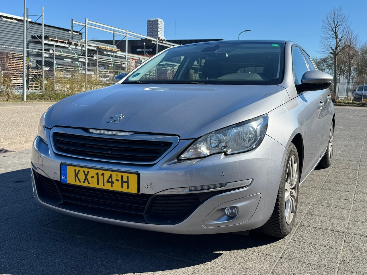 Peugeot 308 - 1.6 BlueHDi Blue Lease Executive 1.6 BlueHDi Blue Lease Executive - AutoWereld.nl