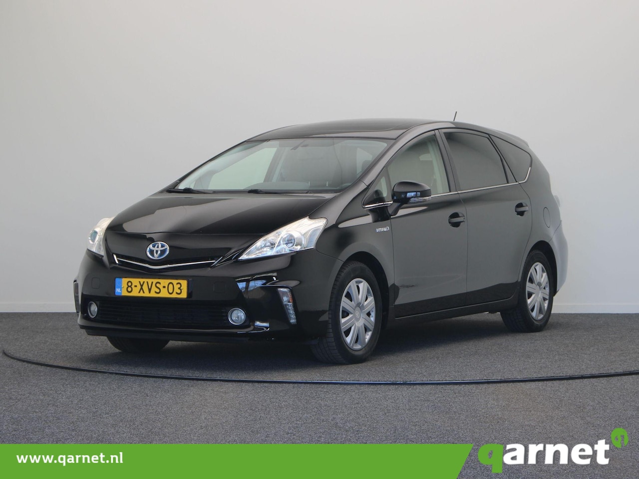 Toyota Prius Wagon - 1.8 Aspiration Limited | 7 persoons | Head-up Display | Parkeersensoren Achter | Achteruit - AutoWereld.nl