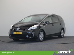 Toyota Prius Wagon - 1.8 Aspiration Limited | 7 persoons | Head-up Display | Parkeersensoren Achter | Achteruit