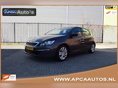 Peugeot 308 - 1.2 VTi Active NLauto DealerOH 2e Eig 12 md GARANTIE Nieuwstaat