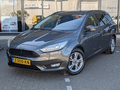 Ford Focus Wagon - 1.5 Titanium Edition