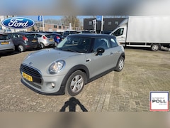 MINI Cooper - 1.5 136pk Salt Business Navi Cruise Bluetooth Zwart dak Dealeronderhouden