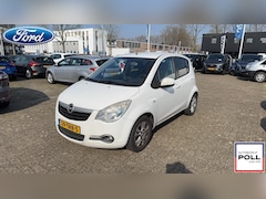 Opel Agila - 1.0 Edition Airco Privacy Glass Lichtmetalen velgen Mistlampen Dealeronderhouden