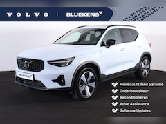 Volvo XC40 - T5 Recharge Ultimate Dark - Panorama/schuifdak - IntelliSafe Assist & Surround - 360º Came