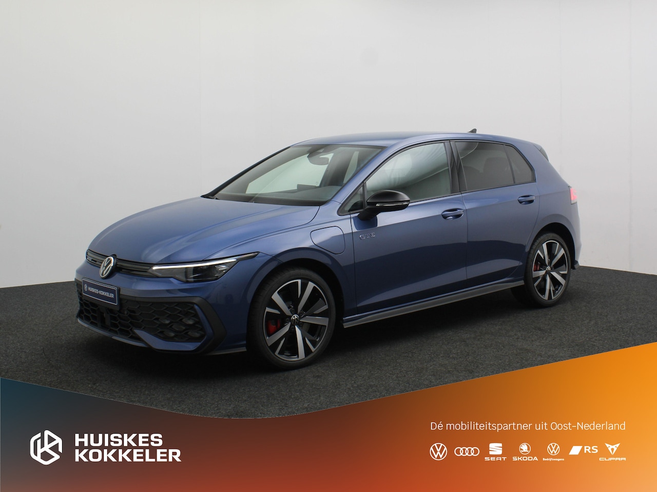 Volkswagen Golf - 1.5 eHybrid 272 6DSG GTE 1.5 eHybrid 272pk GTE - AutoWereld.nl