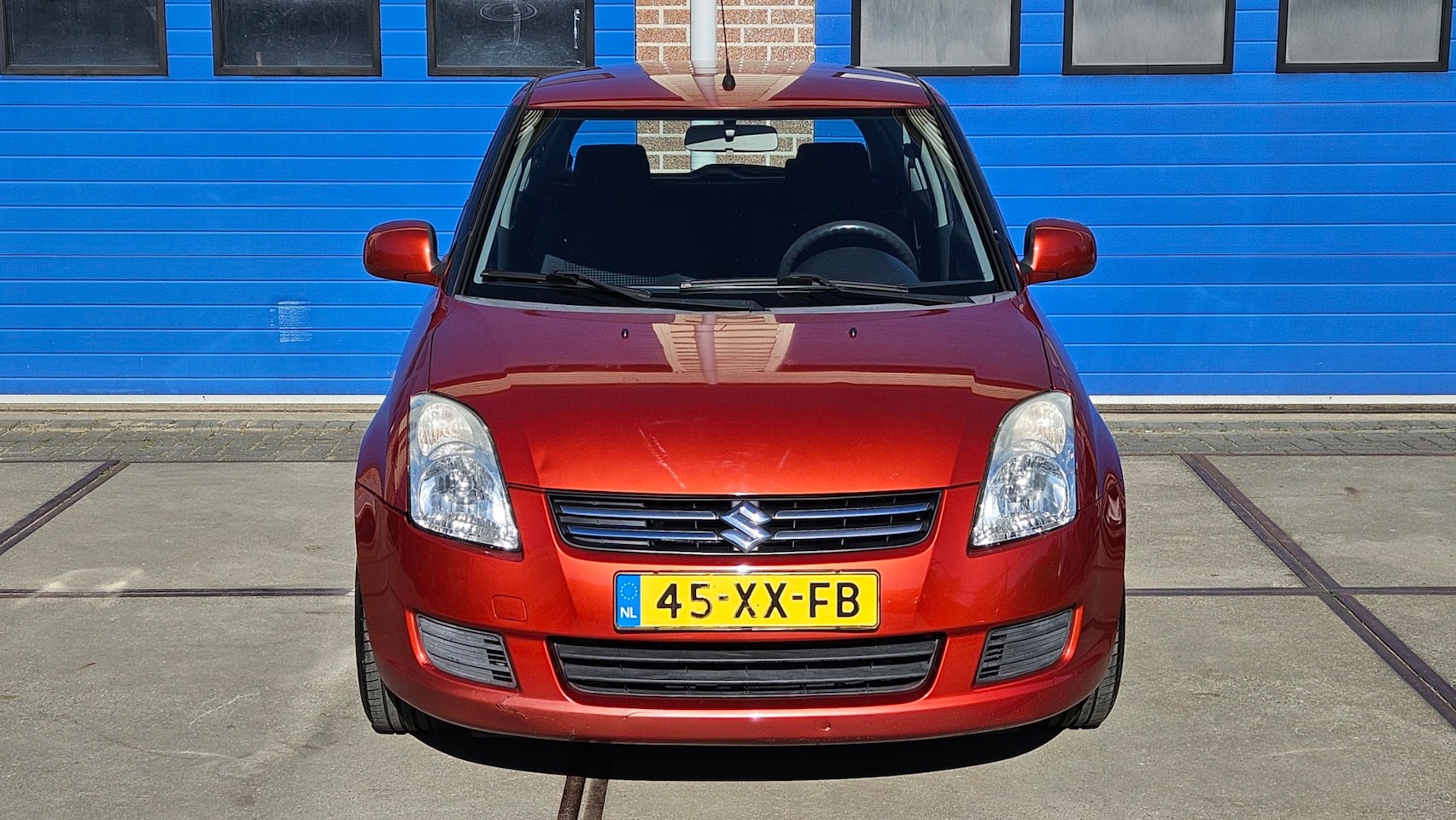 Suzuki Swift - 1.3 GLS *airco* - AutoWereld.nl