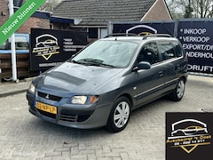 Mitsubishi Space Star - 1.3 Family koopje met apk, airco,