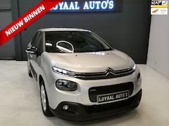 Citroën C3 - 1.2 PureTech Feel 105g | NAVI | AIRCO | CRUISE | PDC | NAP | APK,