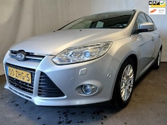 Ford Focus - 1.6 TDCI ECOnetic Lease Titanium SCHADEAUTO