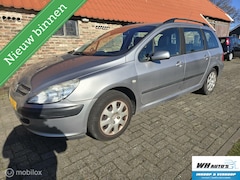 Peugeot 307 Break - 2.0 HDi XT