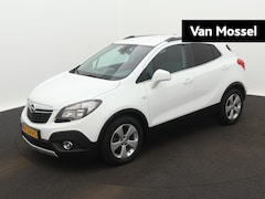 Opel Mokka - 1.4 T Innovation | 140pk | Camera | Trekhaak | Navigatie | Hoge instap | 86.000km |