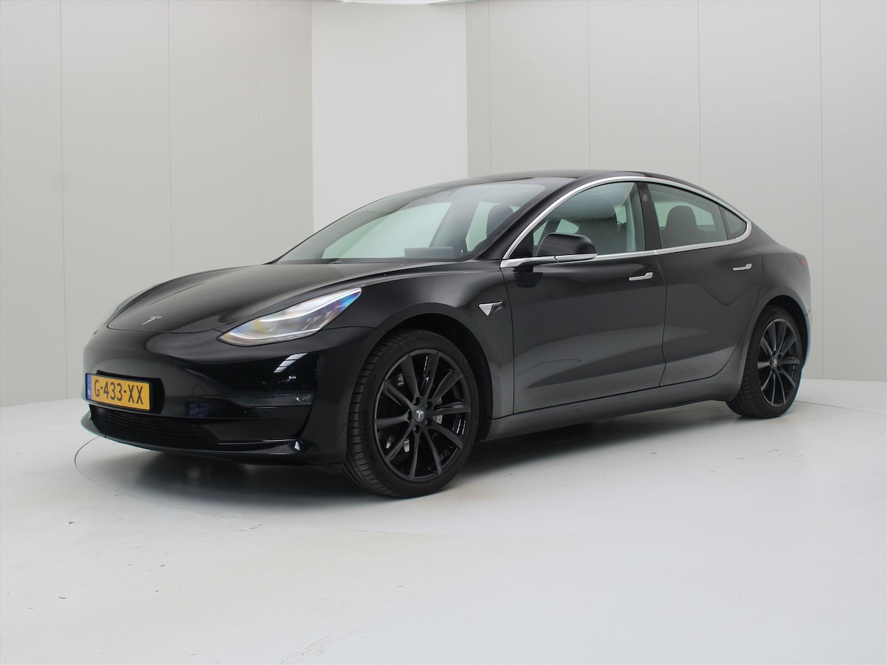 Tesla Model 3 - Long-Range AWD 351pk 75 kWh [ TREKHAAK+AUTOPILOT+19'' INCH LMV+620KM WLTP+PREMIUM AUDIO ] - AutoWereld.nl