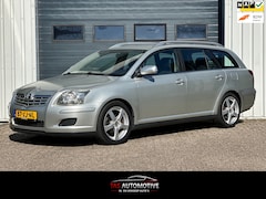 Toyota Avensis Wagon - 1.8 VVTi Terra AIRCO / LEER / NAP / APK