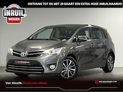 Toyota Verso - 1.6 VVT-i Dynamic 7p. stoelverwarming | navigatie | climate control |