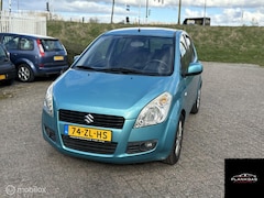 Suzuki Splash - 1.2 Comfort