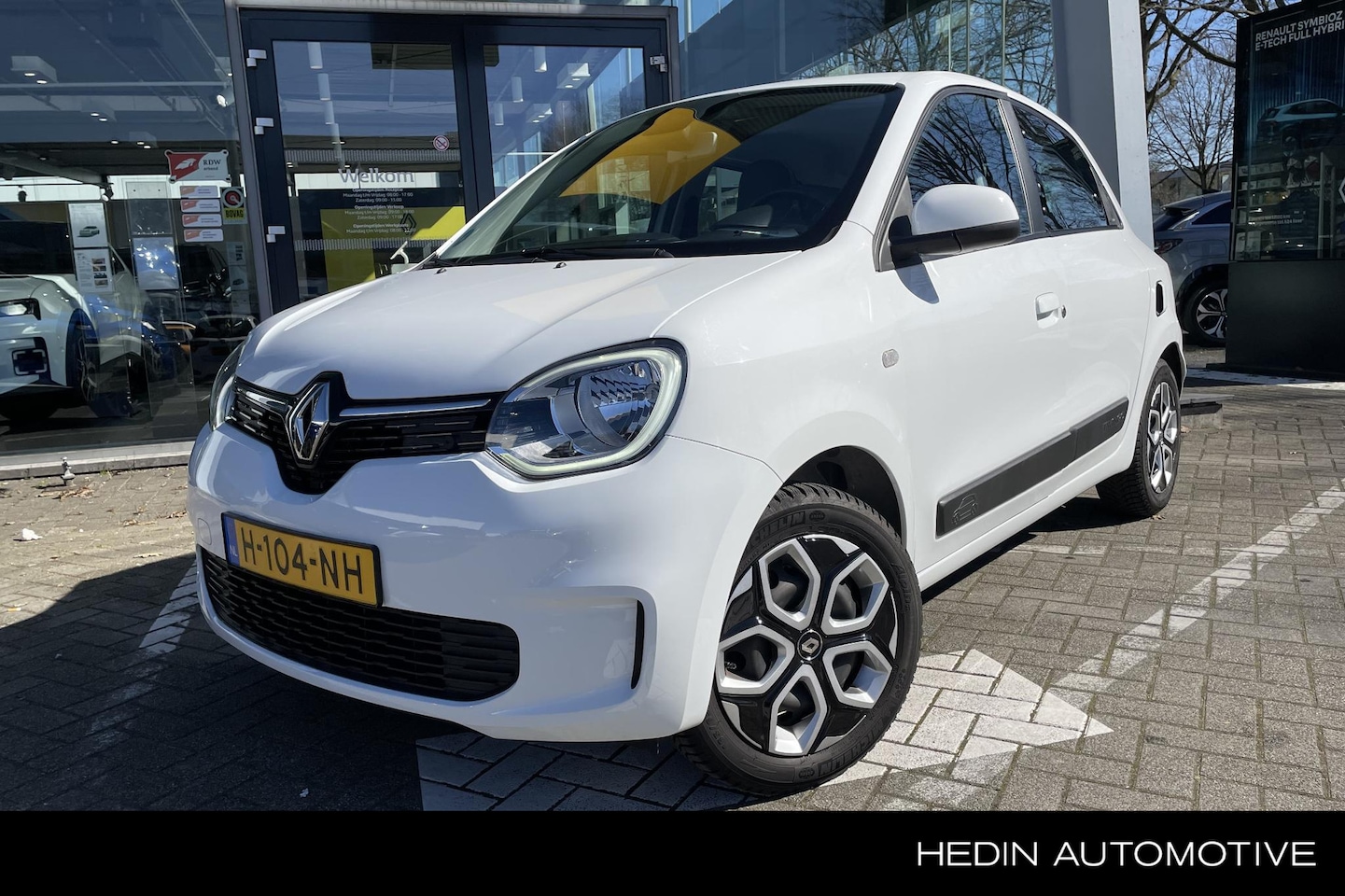 Renault Twingo - 1.0 SCe Collection 1e eig., - AutoWereld.nl