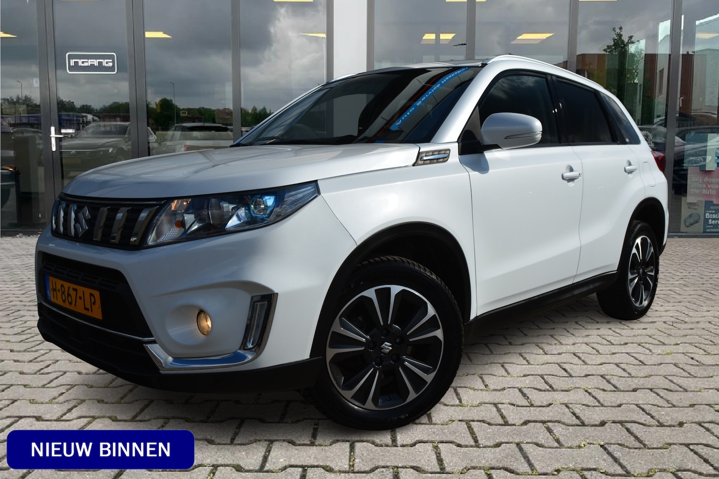 Suzuki Vitara - 1.0 Boosterjet Stijl | ACC | Pano | Camera | - AutoWereld.nl