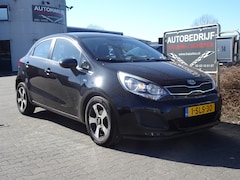 Kia Rio - 1.2 CVVT Comfort Pack