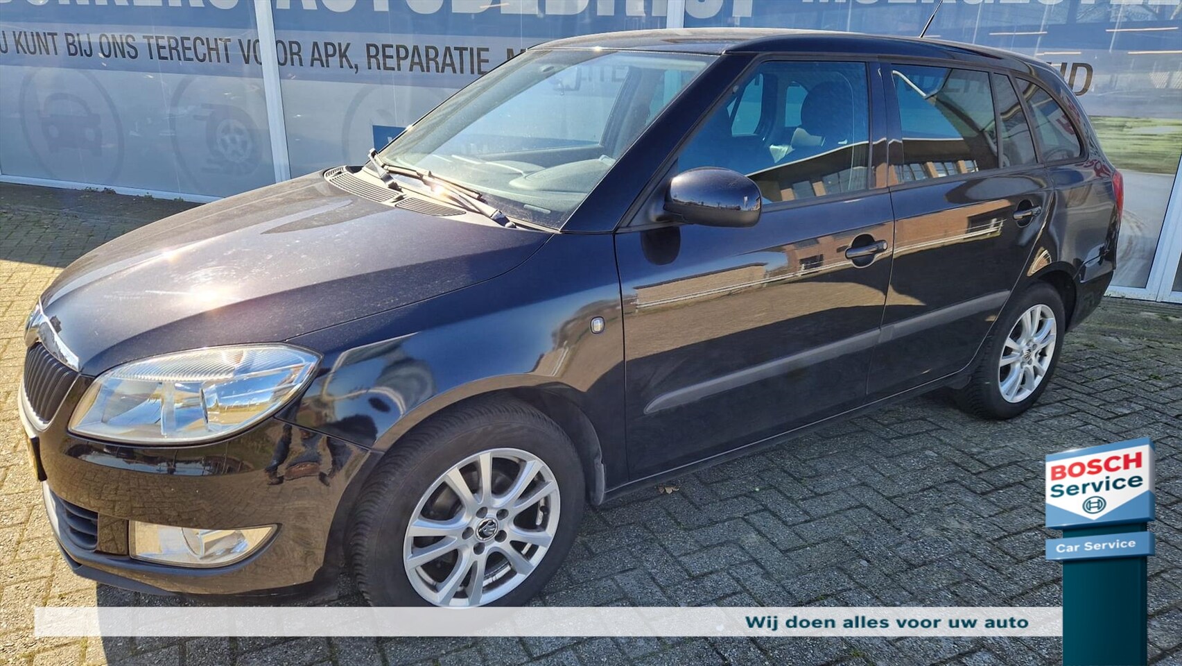 Skoda Fabia - 1.2 TSI Ambition 1.2 TSI 86pk Ambition - AutoWereld.nl