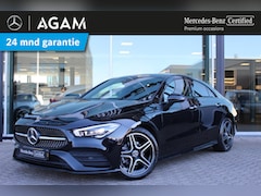 Mercedes-Benz CLA-Klasse - 180 Business Solution PLUS AMG Panorama dak