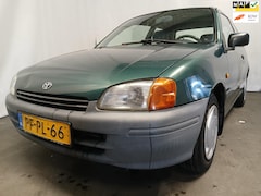 Toyota Starlet - 1.3-16V XLi GTSi AUTOMAAT