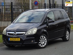 Opel Zafira - 1.8 Essentia 7-PERSOONS AIRCO/CRUISE/APK 03-2026