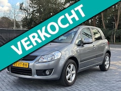 Suzuki SX4 - 1.6 Exclusive/Airco/Elekt Raam/LMV/NAP