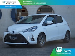 Toyota Yaris - 1.5 Hybrid Dynamic | NAVIGATIE | ACHTERUITRIJCAMERA |