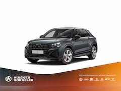 Audi Q2 - 35 TFSI 150 S tronic S edition 35 TFSI 150pk S edition