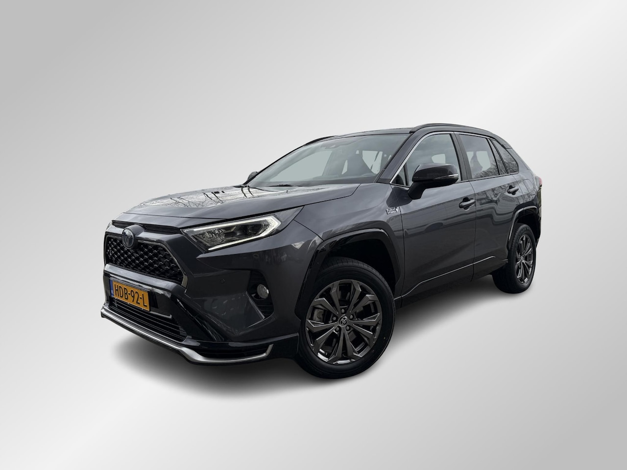 Toyota RAV4 - 2.5 Plug-in Hybrid AWD Dynamic - AutoWereld.nl