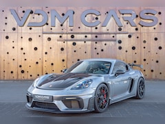 Porsche 718 GT4 - RS | WEISSACH | PDLS | PPF | CLUBSPORT |