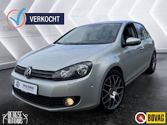 Volkswagen Golf - 1.4 TSI Trendline Cruise Ecc Pdc Lmv