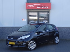 Ford Fiesta - 1.25 Titanium airco LM 4-deurs org NL