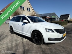 Skoda Octavia Combi - 1.6 TDI Greentech Clever Edition