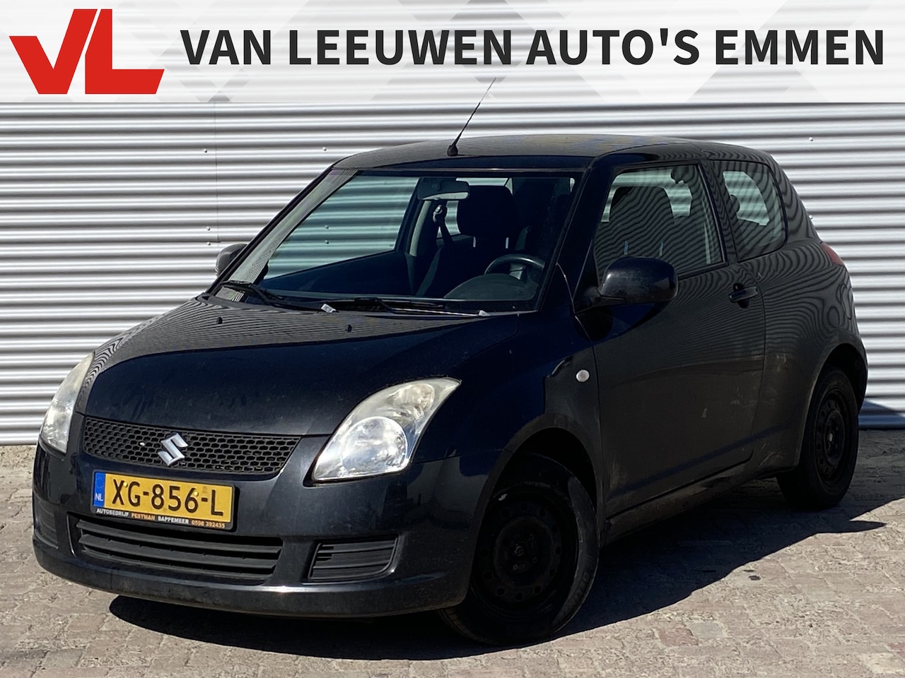 Suzuki Swift - 1.3 Exclusive | Nieuw binnen! | Airco | Automaat | APK 18-03-2026 - AutoWereld.nl