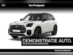 MINI Countryman - C John Cooper Works Pakket L Aut. - Beschikbaar vanaf: Juni 2025