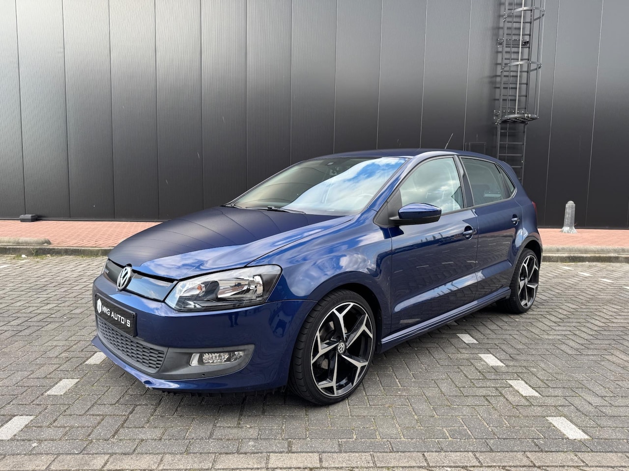 Volkswagen Polo - 1.2 TDI BlueMotion|Climatronic|Carplay|NAP| - AutoWereld.nl