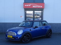 MINI Cooper - 1.6 Chili airco LM 3e eigenaar