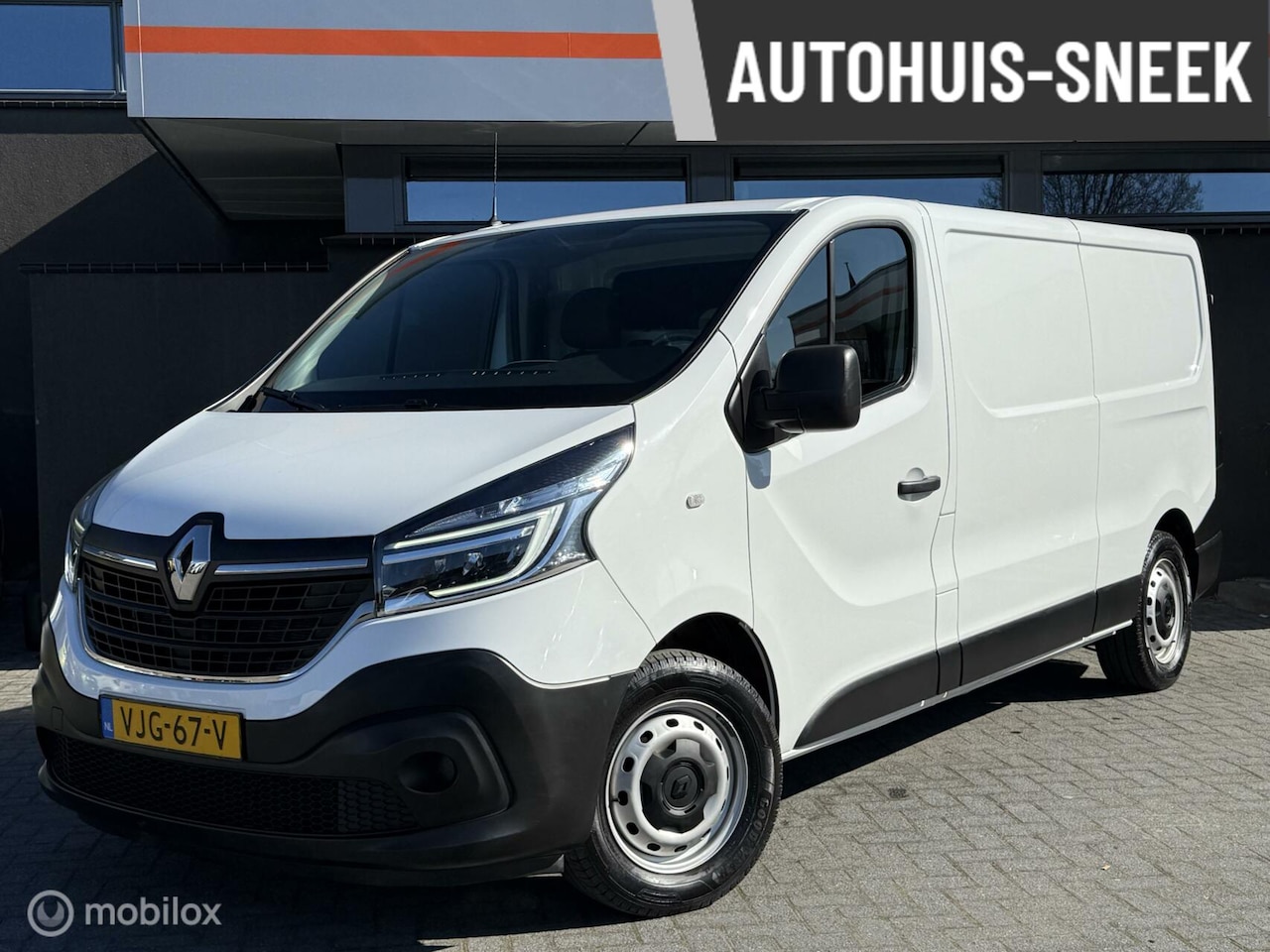 Renault Trafic - bestel 2.0 dCi 145 T29 L2H1 / 1 jaar garantie - AutoWereld.nl